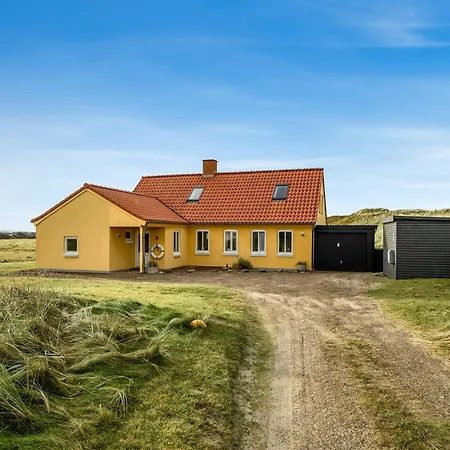 Ali - 75m From The Sea By Interhome * Harboør