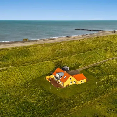 Ali - 75m From The Sea By Interhome Tatil Evi Harboør