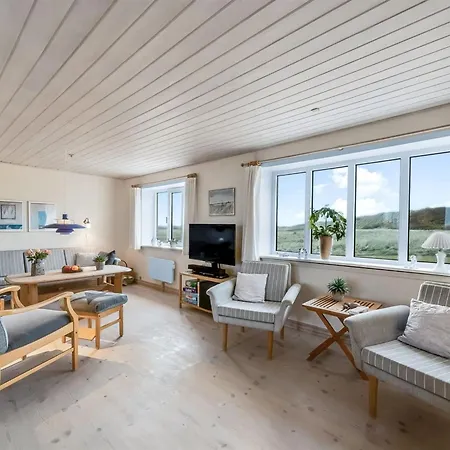 度假居 Ali - 75m From The Sea By Interhome *