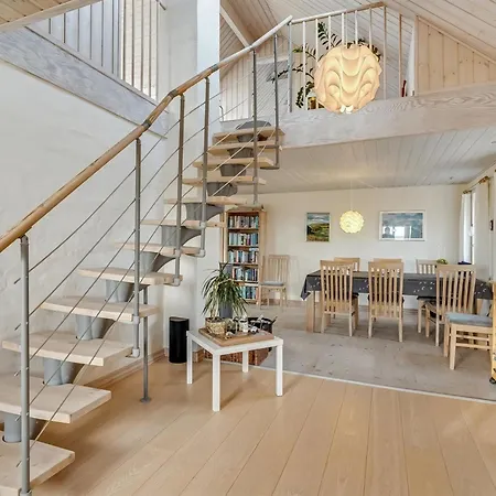 Ali - 75m From The Sea By Interhome Feriehus Harboør